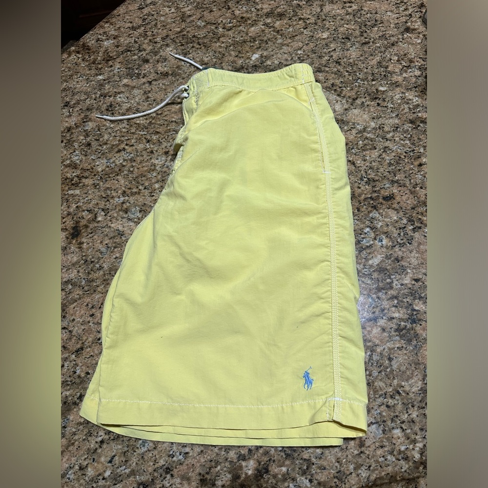 Ralph Lauren Men’s lined swimsuit! Size L